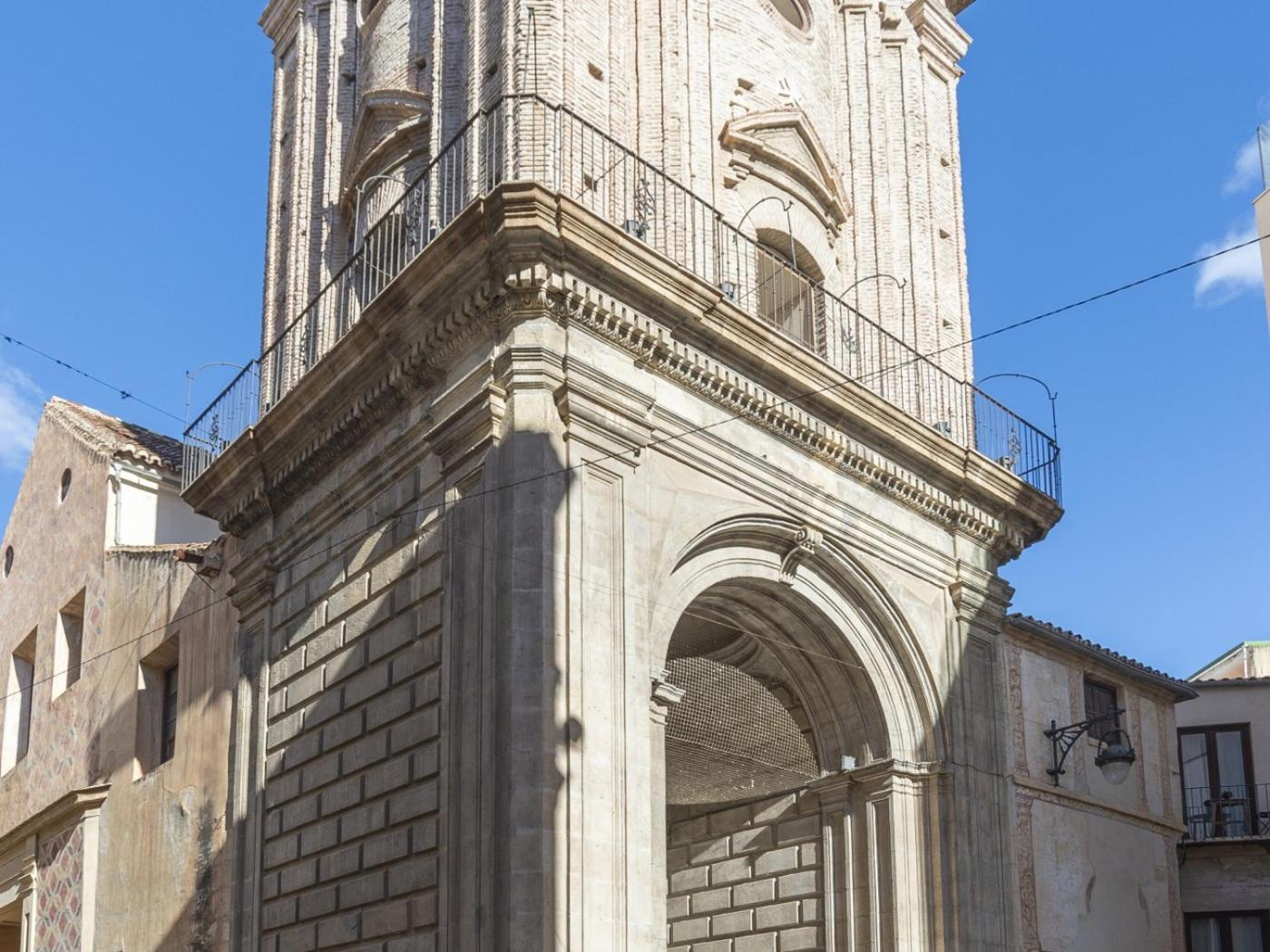 San Juan. Corazon Del Centro Historico 2Hab Leilighet Málaga Eksteriør bilde